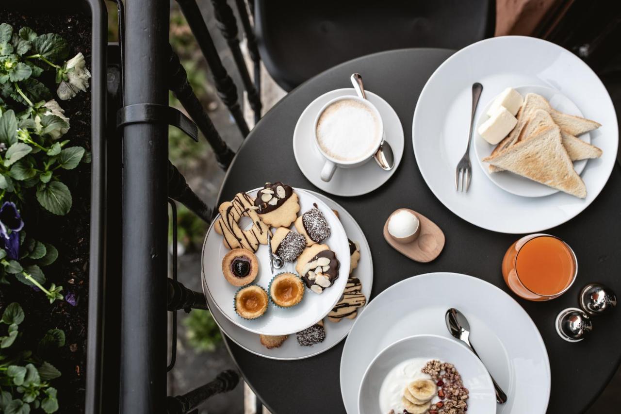 Mastropasqua Bb Bed & Breakfast Napoli Exterior foto
