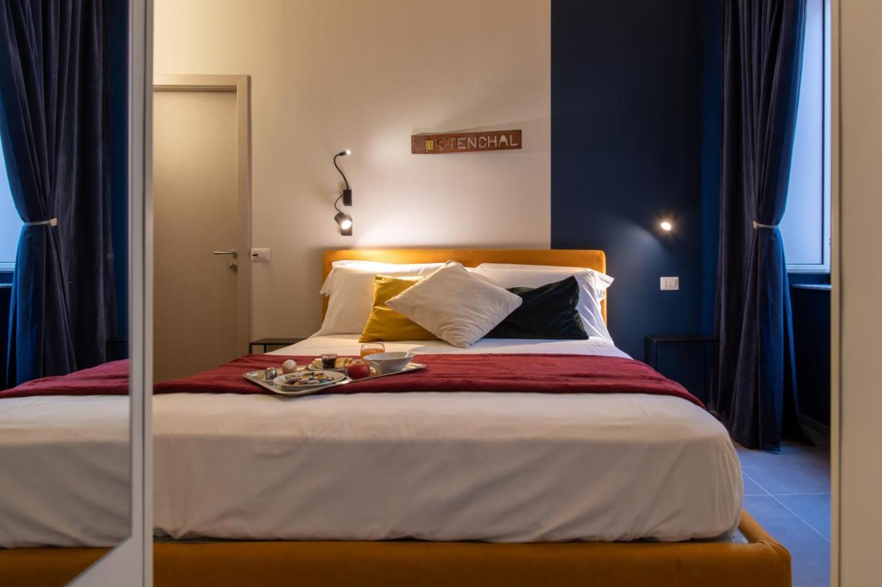 Mastropasqua Bb Bed & Breakfast Napoli Exterior foto
