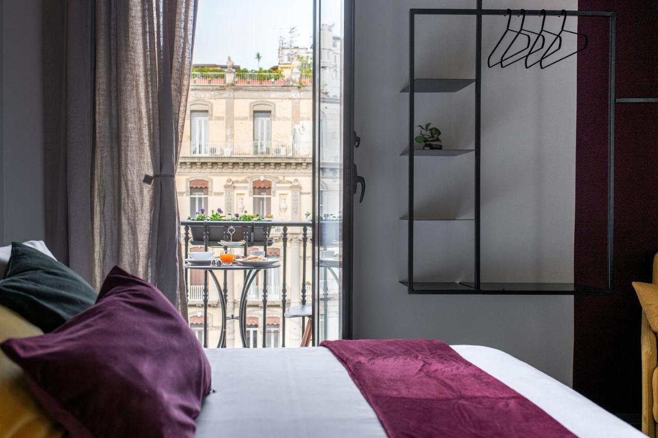 Mastropasqua Bb Bed & Breakfast Napoli Exterior foto