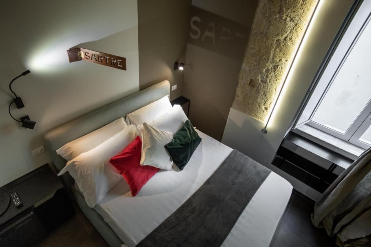 Mastropasqua Bb Bed & Breakfast Napoli Exterior foto