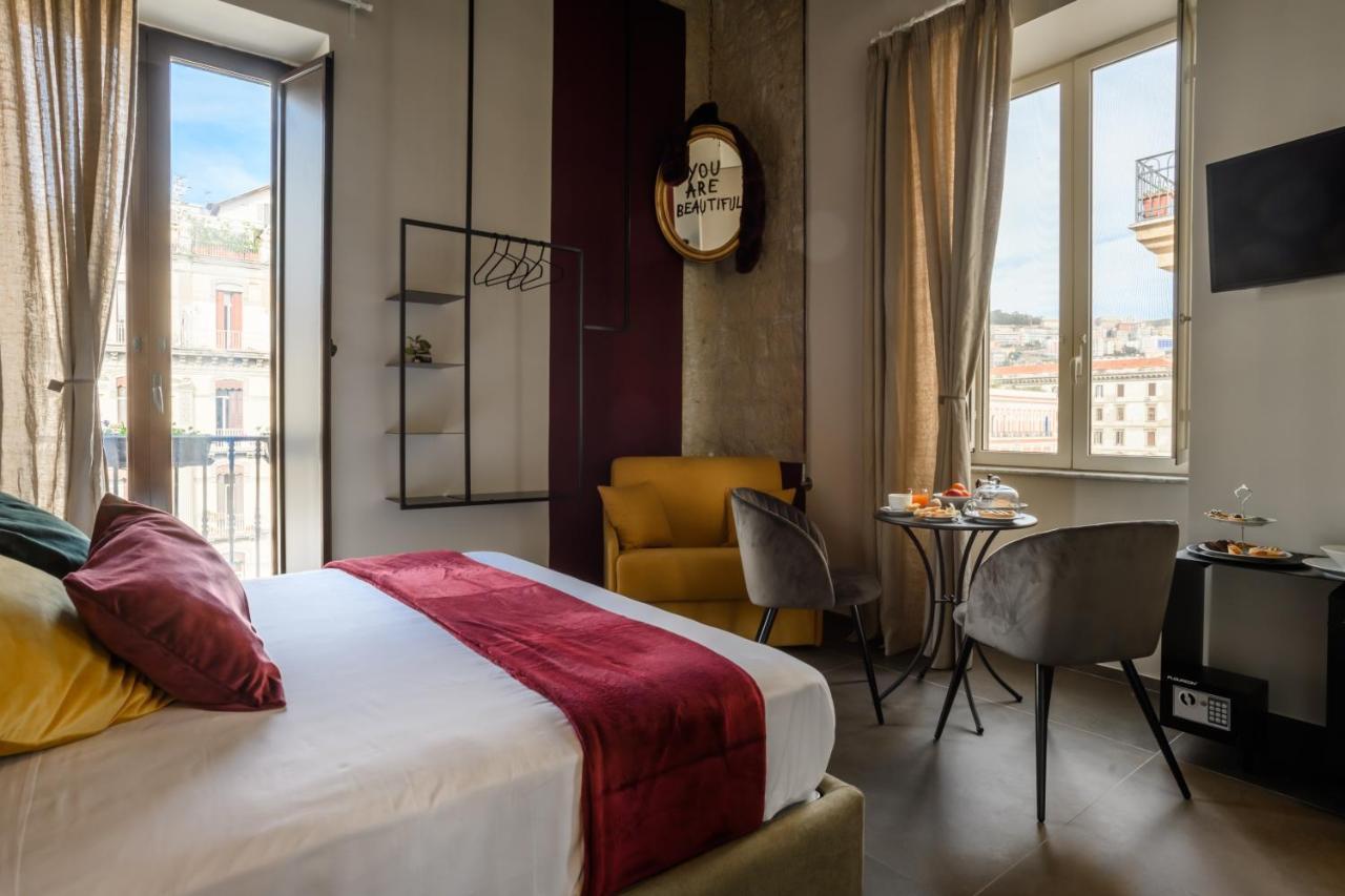 Mastropasqua Bb Bed & Breakfast Napoli Exterior foto
