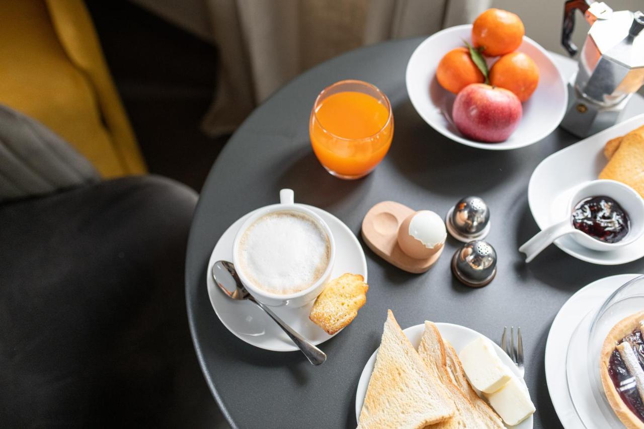 Mastropasqua Bb Bed & Breakfast Napoli Exterior foto