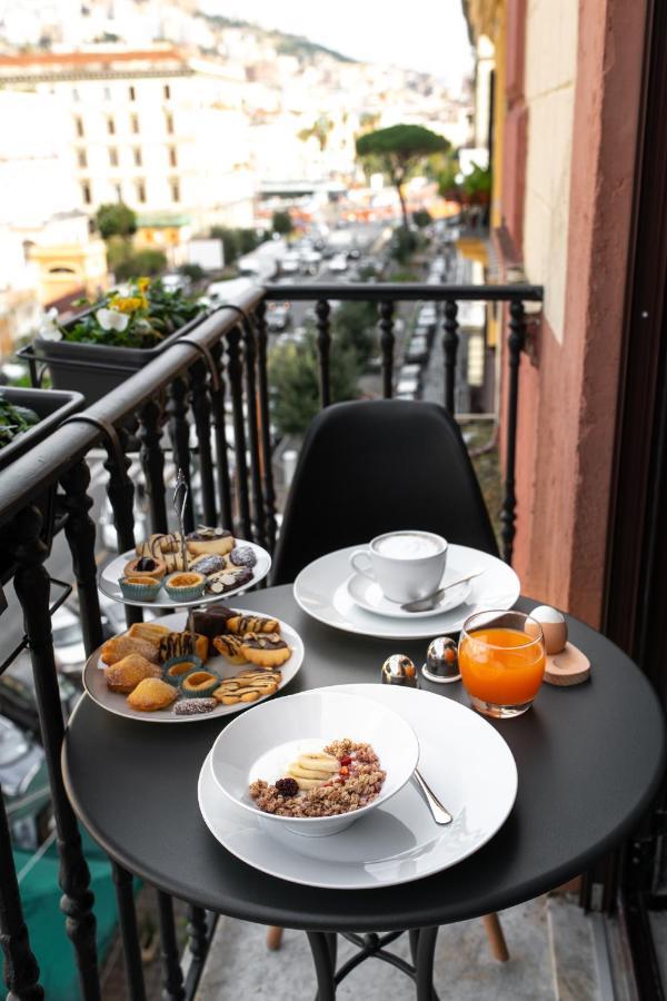Mastropasqua Bb Bed & Breakfast Napoli Exterior foto