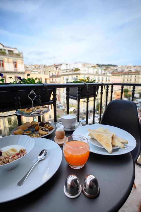 Mastropasqua Bb Bed & Breakfast Napoli Exterior foto