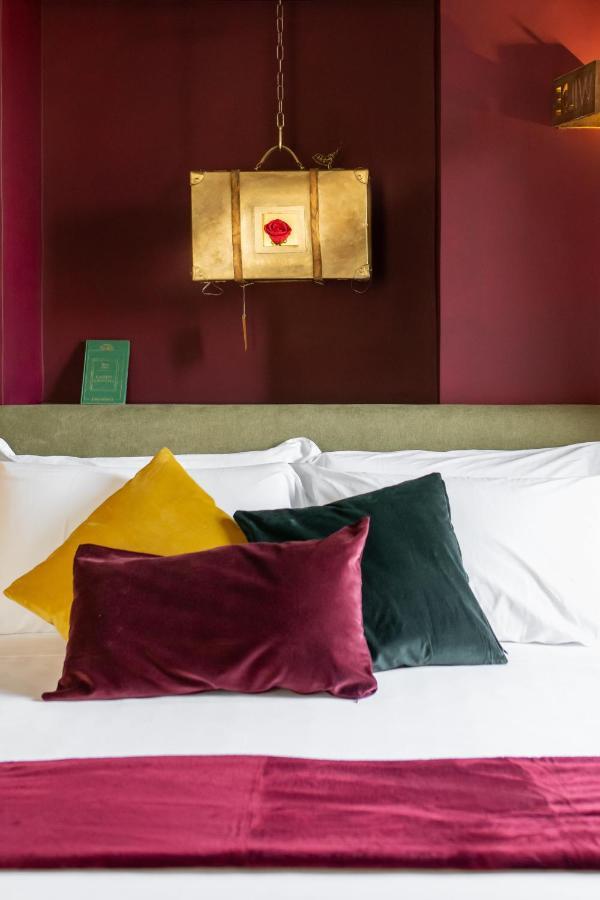 Mastropasqua Bb Bed & Breakfast Napoli Exterior foto
