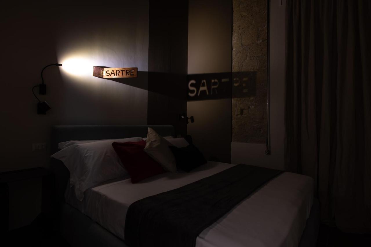 Mastropasqua Bb Bed & Breakfast Napoli Exterior foto