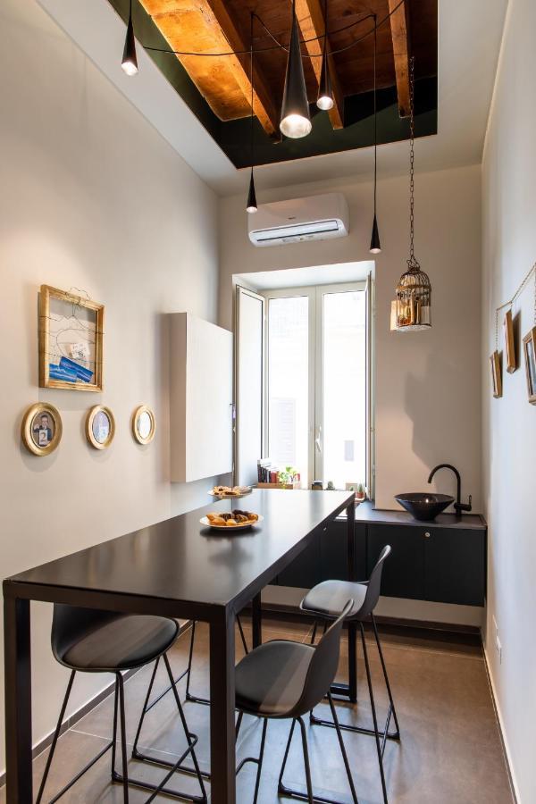 Mastropasqua Bb Bed & Breakfast Napoli Exterior foto