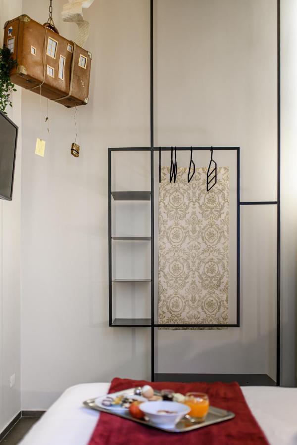 Mastropasqua Bb Bed & Breakfast Napoli Exterior foto