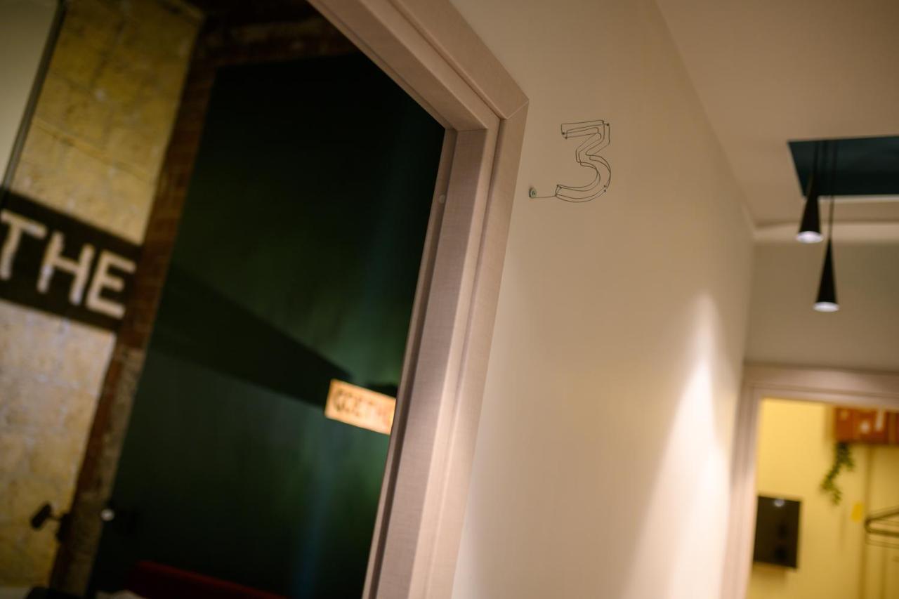 Mastropasqua Bb Bed & Breakfast Napoli Exterior foto