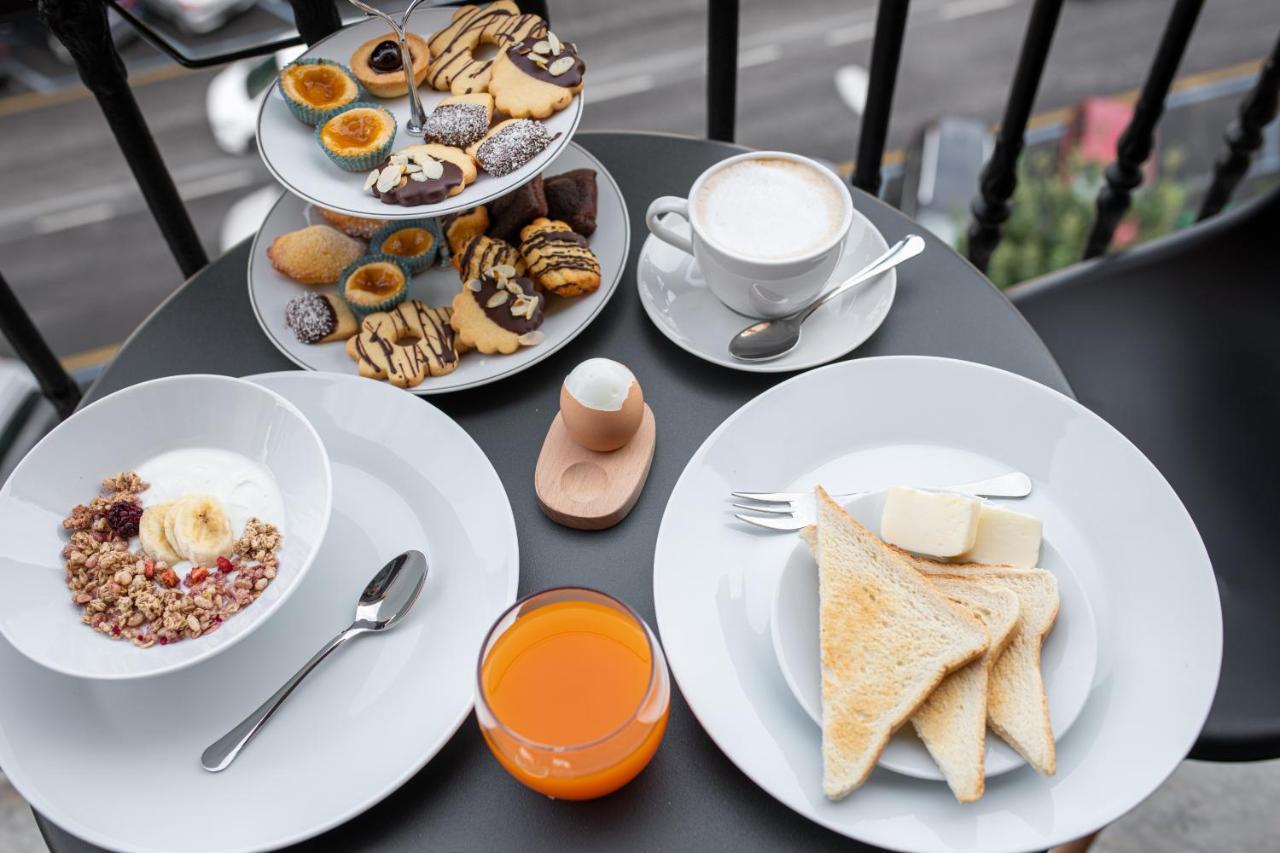 Mastropasqua Bb Bed & Breakfast Napoli Exterior foto