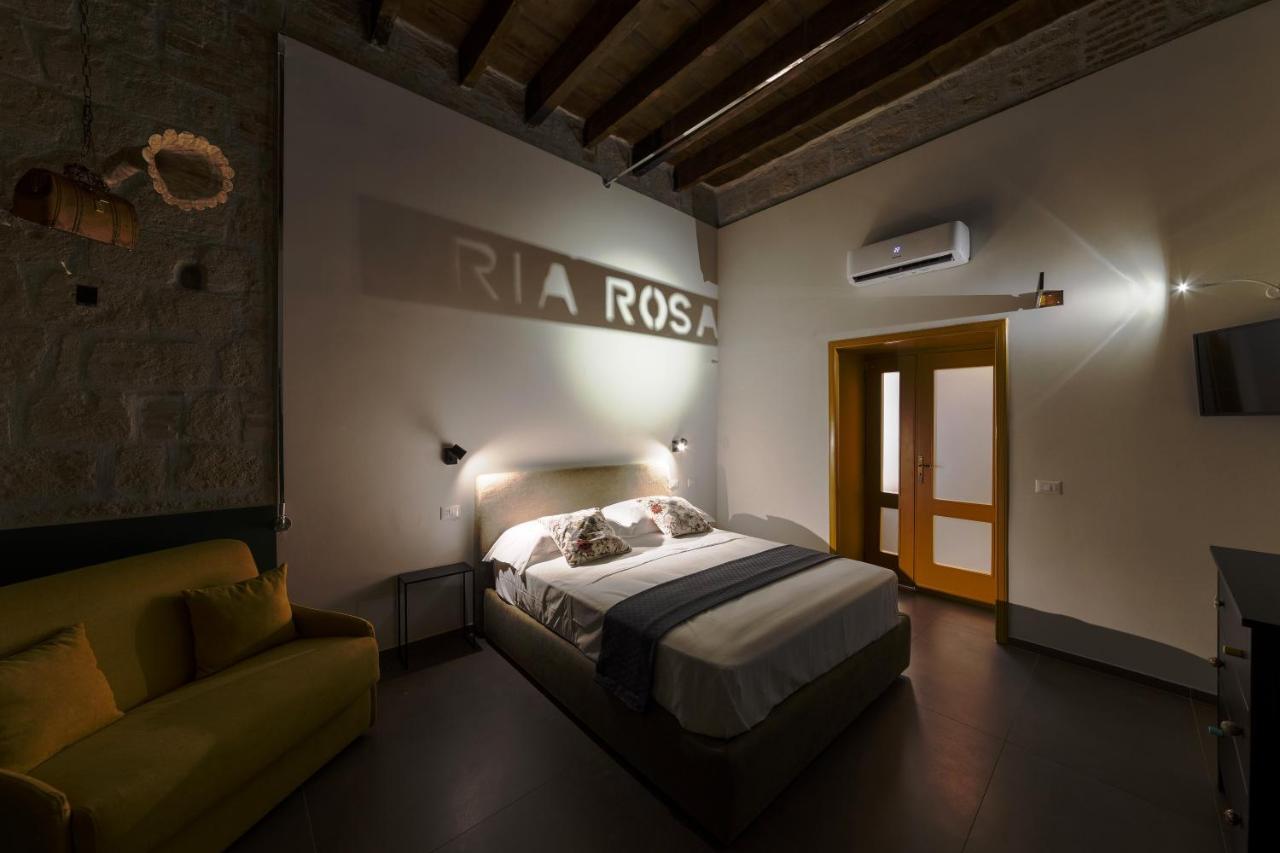 Mastropasqua Bb Bed & Breakfast Napoli Exterior foto