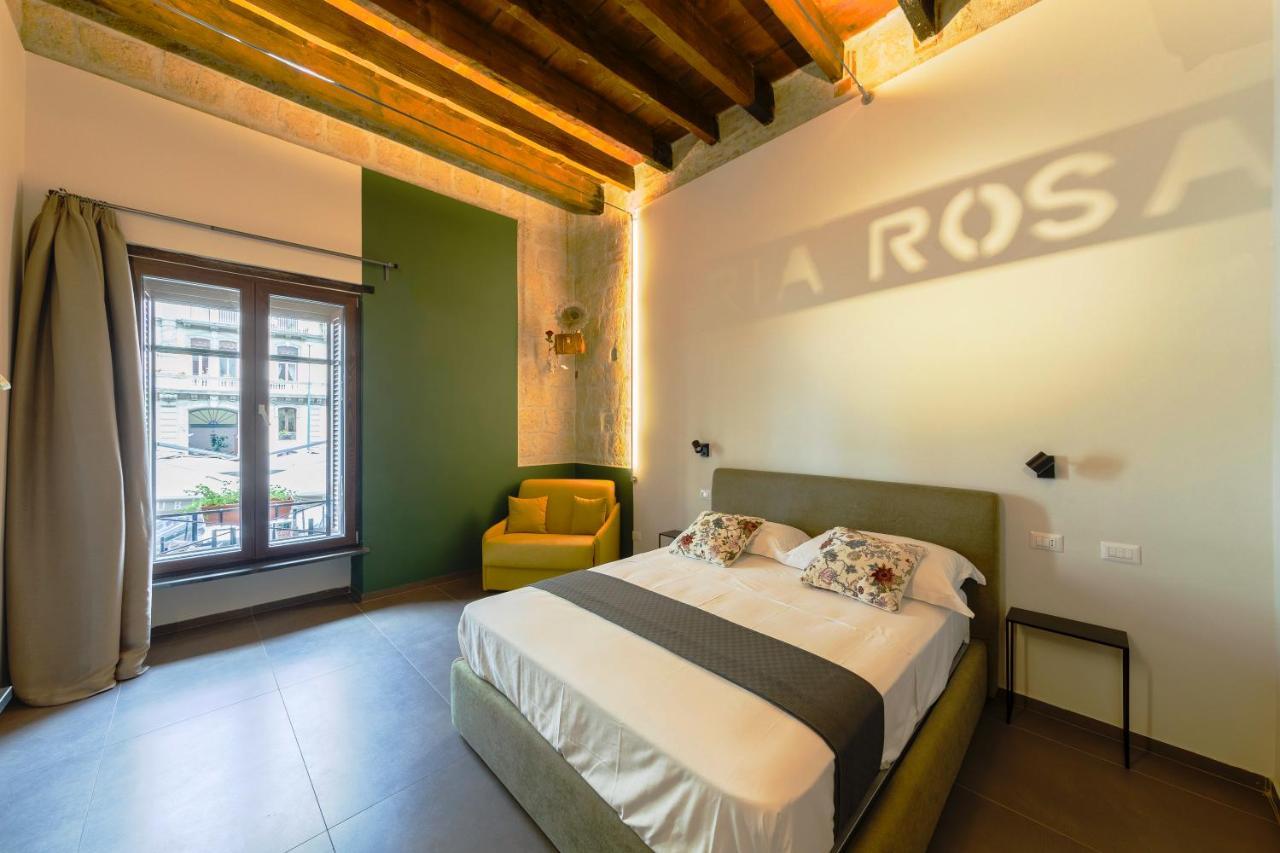 Mastropasqua Bb Bed & Breakfast Napoli Exterior foto
