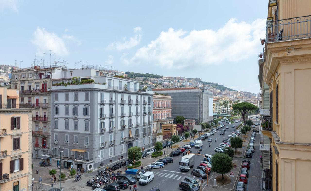Mastropasqua Bb Bed & Breakfast Napoli Exterior foto
