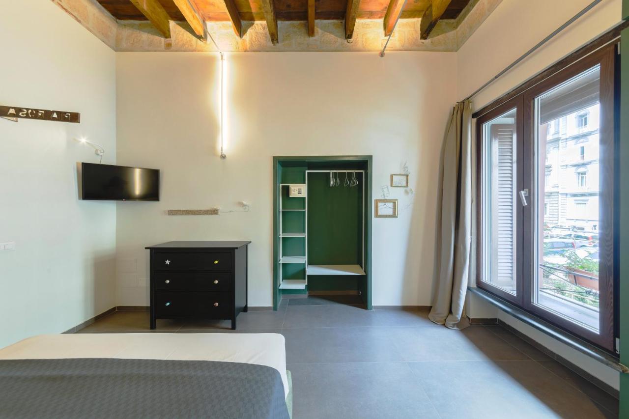 Mastropasqua Bb Bed & Breakfast Napoli Exterior foto